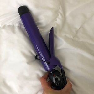 Hot Shot Tools 1.5 inch Ceramic Curling Iron